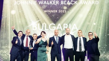 България е новият любим пазар на Johnnie Walker Black Label