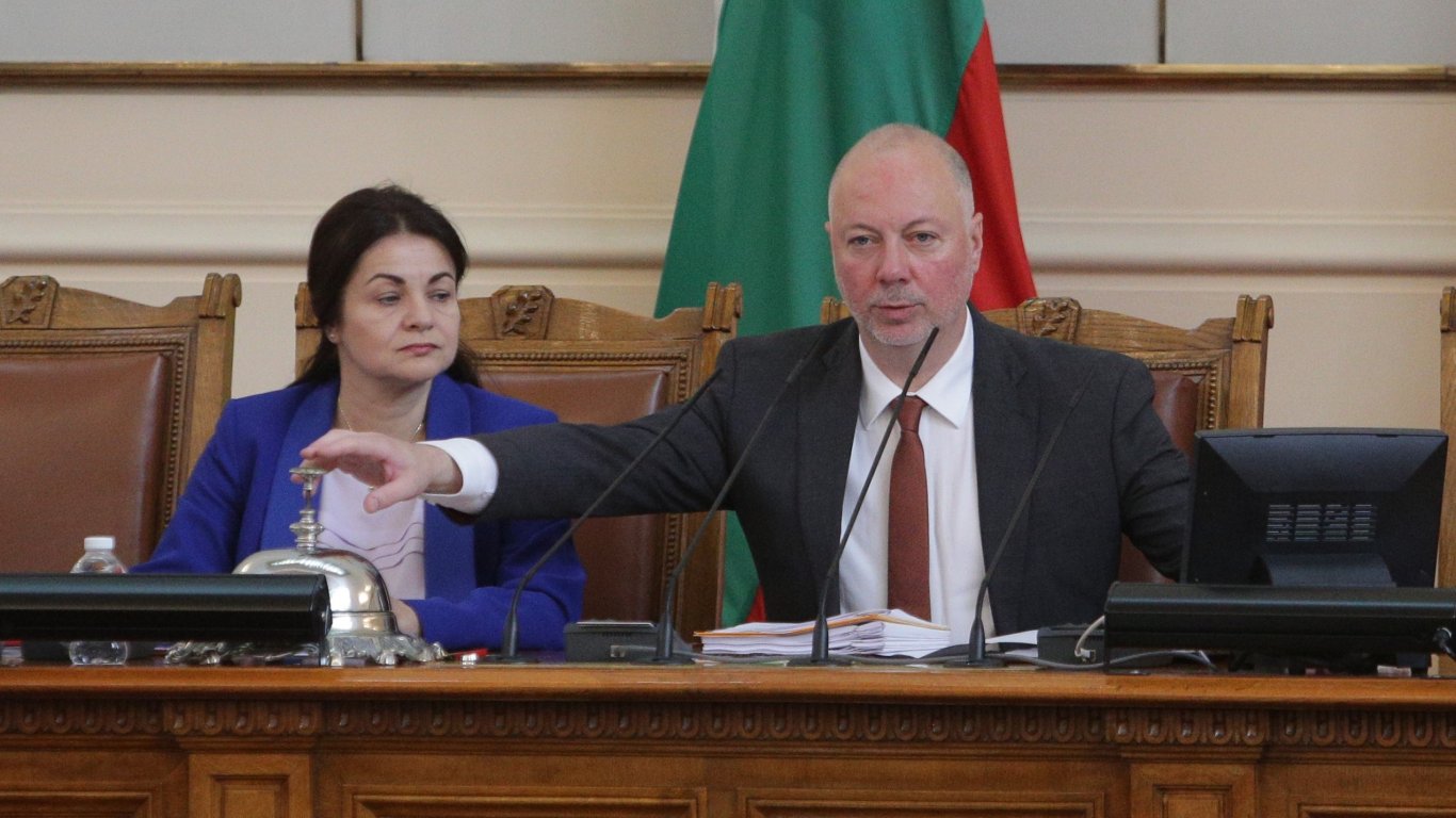 Напрежение в парламента заради проект за продажба на оборудване за АЕЦ "Белене" на Украйна 