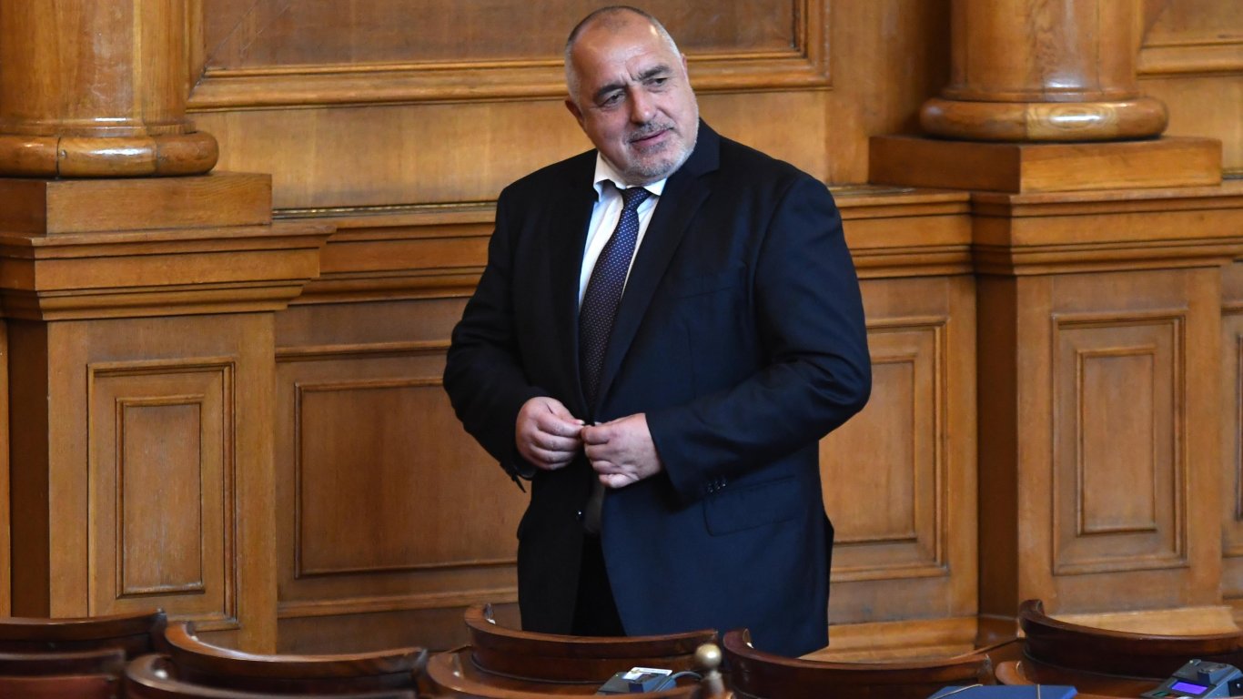 Бойко Борисов оглави външната комисия, ИТН, БСП и "Възраждане" напуснаха залата