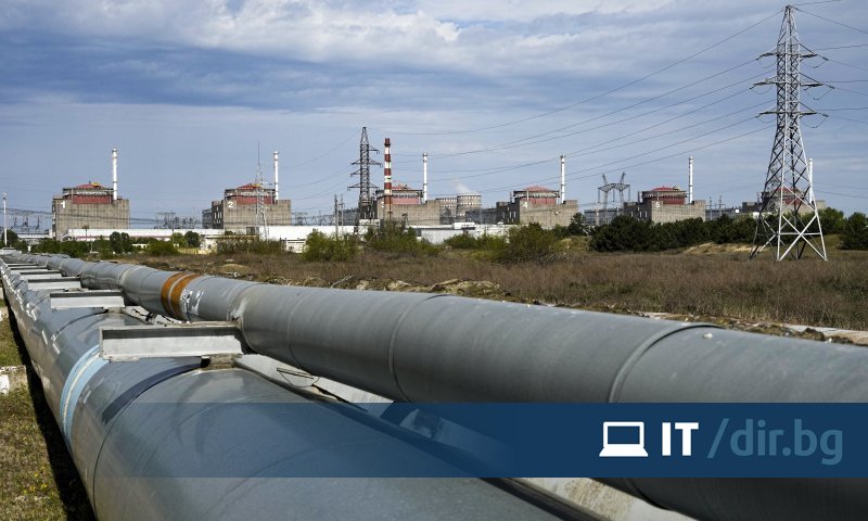 Виж още Игра с огъня: МААЕ разследва дрон атака на