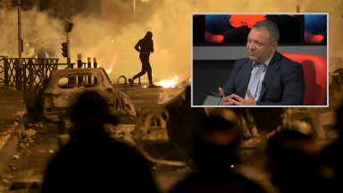 С него коментираме напрежението във Франция и ефектът на цикличност