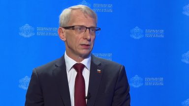 Аз се поинтересувах какво е свършено още когато встъпих Оказа