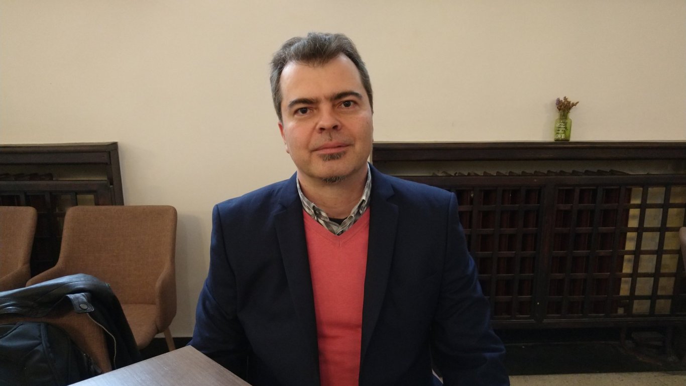 Димитър Проданов