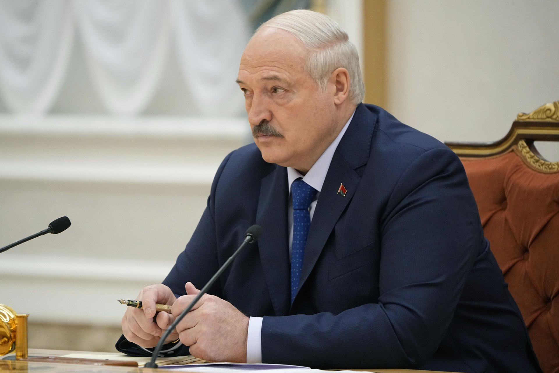 ЕС вече не признава Лукашенко за държавен глава