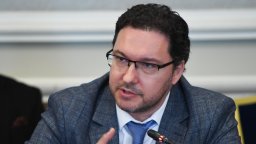 Премиерът предлага Стефан Димитров да бъде заменен от Даниел Митов като външен министър