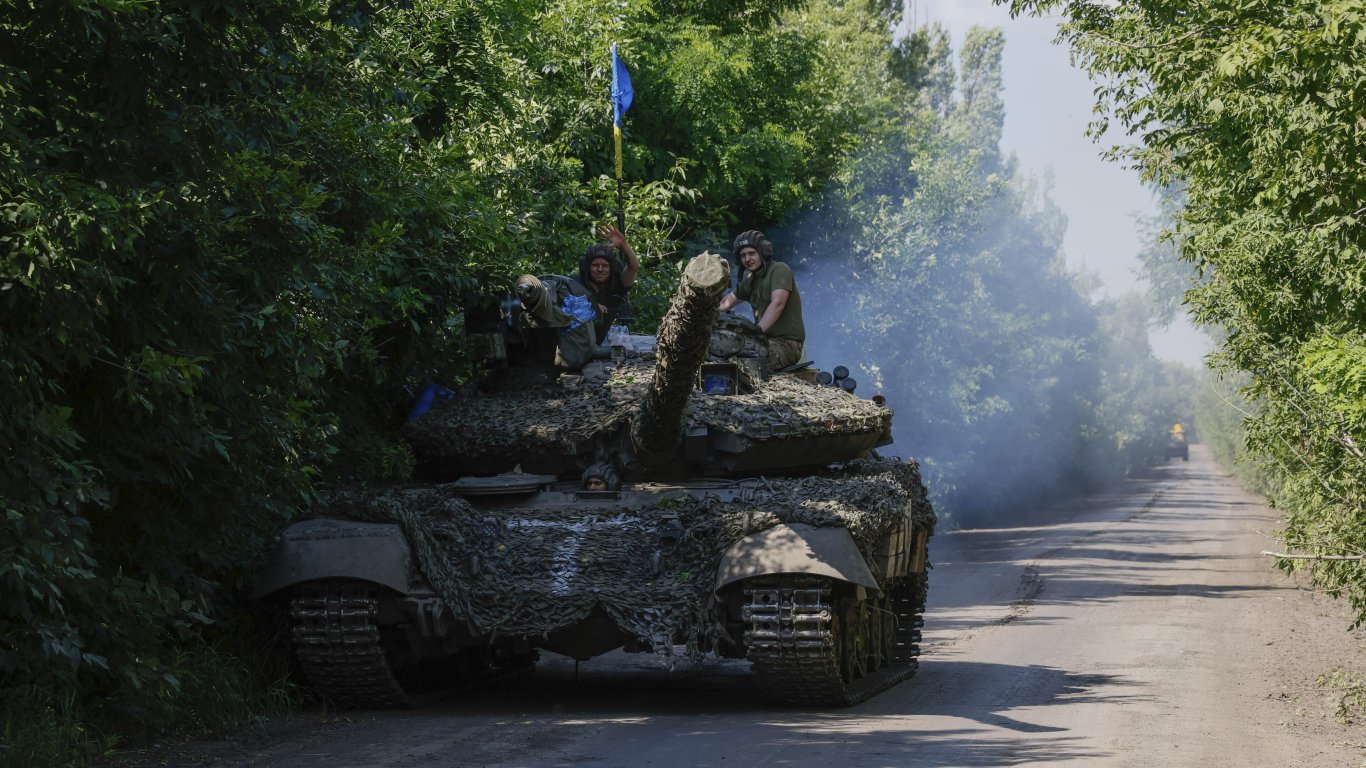 Разузнаването на САЩ смята, че контраофанзивата на Киев няма да постигне целите си