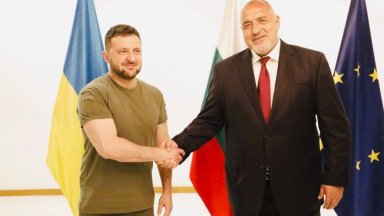 Подчертах че като партия с категоричен евроатлантически профил ГЕРБ ще