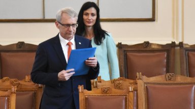 Обсъждали сме само възможности при които България е защитена добави