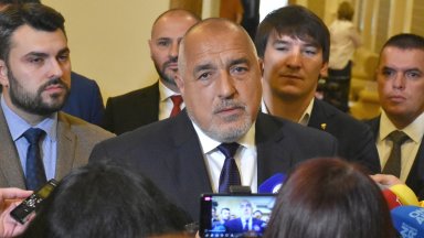 Ще подкрепим бюджета като междинен но се разбрахме се за