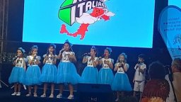 Българчета с 5 приза от конкурса "MAGIA ITALIANA" в Римини 