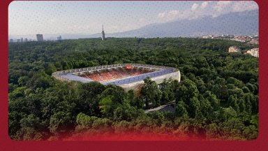 ЦСКА чака решение на съда по три жалби за новия стадион