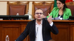 Мартин Димитров: Проблемът на ГЕРБ е, че ДПС го няма в меморандума
