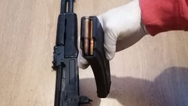 Снимка МВР В рамките на действията са установени четирима участници