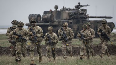 Тройно споразумение за по-бързо разполагане на войски по източния фланг на НАТО