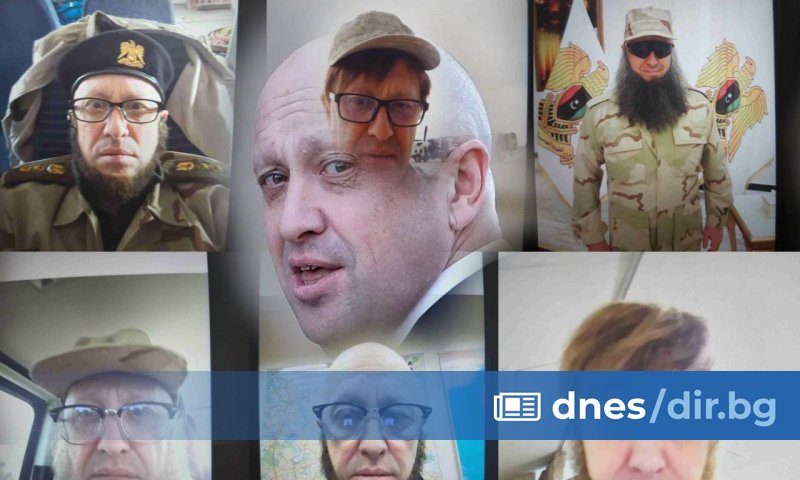 Той казва, че не е ясно дали Пригожин изобщо е