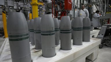 Химическите оръжия за пръв път са широко използвани през Първата