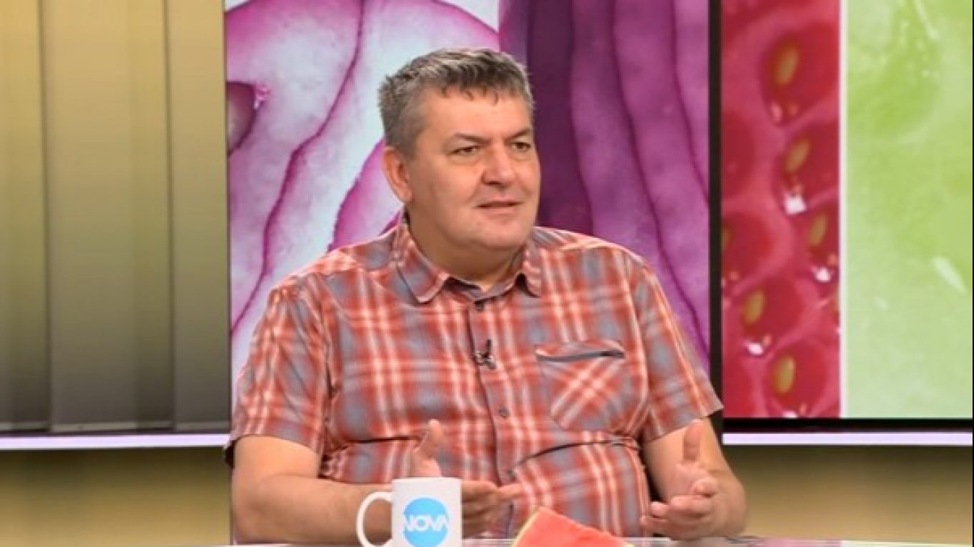 Д-р Сергей Иванов за динята с ацетон: Най-вероятно това просто е случайно развален плод