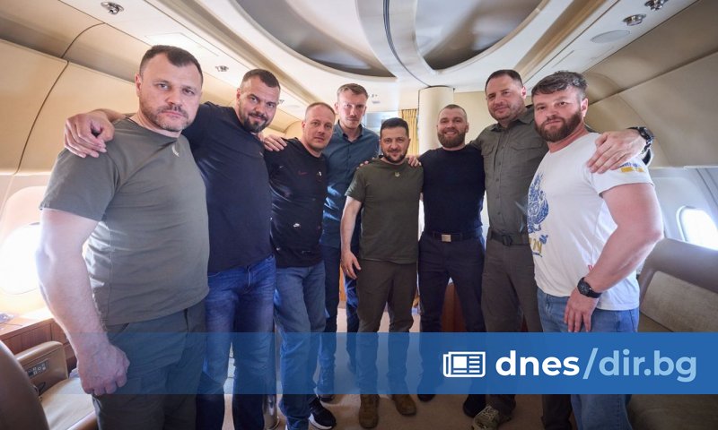 Впоследствие те бяха предадени от Москва на Анкара, където, на