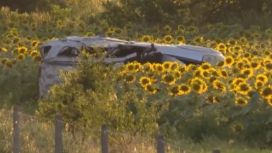 Тежката катастрофа стана на 278 км в посока София около