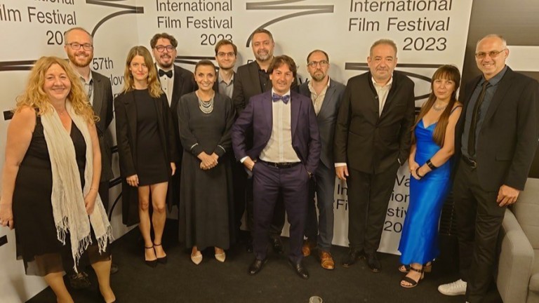 Триумф на българското кино: "Уроците на Блага" спечели "Кристален Глобус"