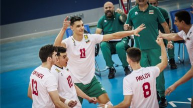 Италия застава на пътя на волейболна България към световен финал