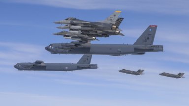 Американската изследователска организация прогнозира хода на евентуален военен конфликт между