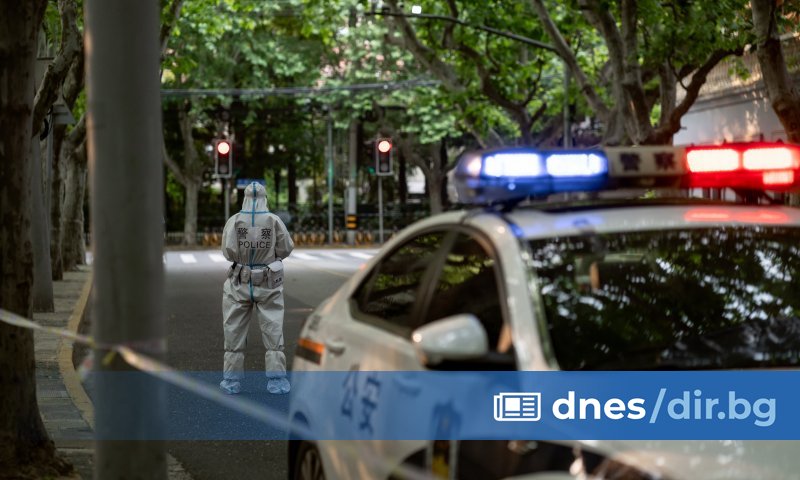 Атаката с нож се е случила около 7:40 часа местно