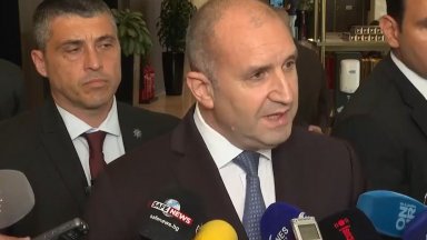 Искам да използвам случая да призова управляващата коалиция най сетне да