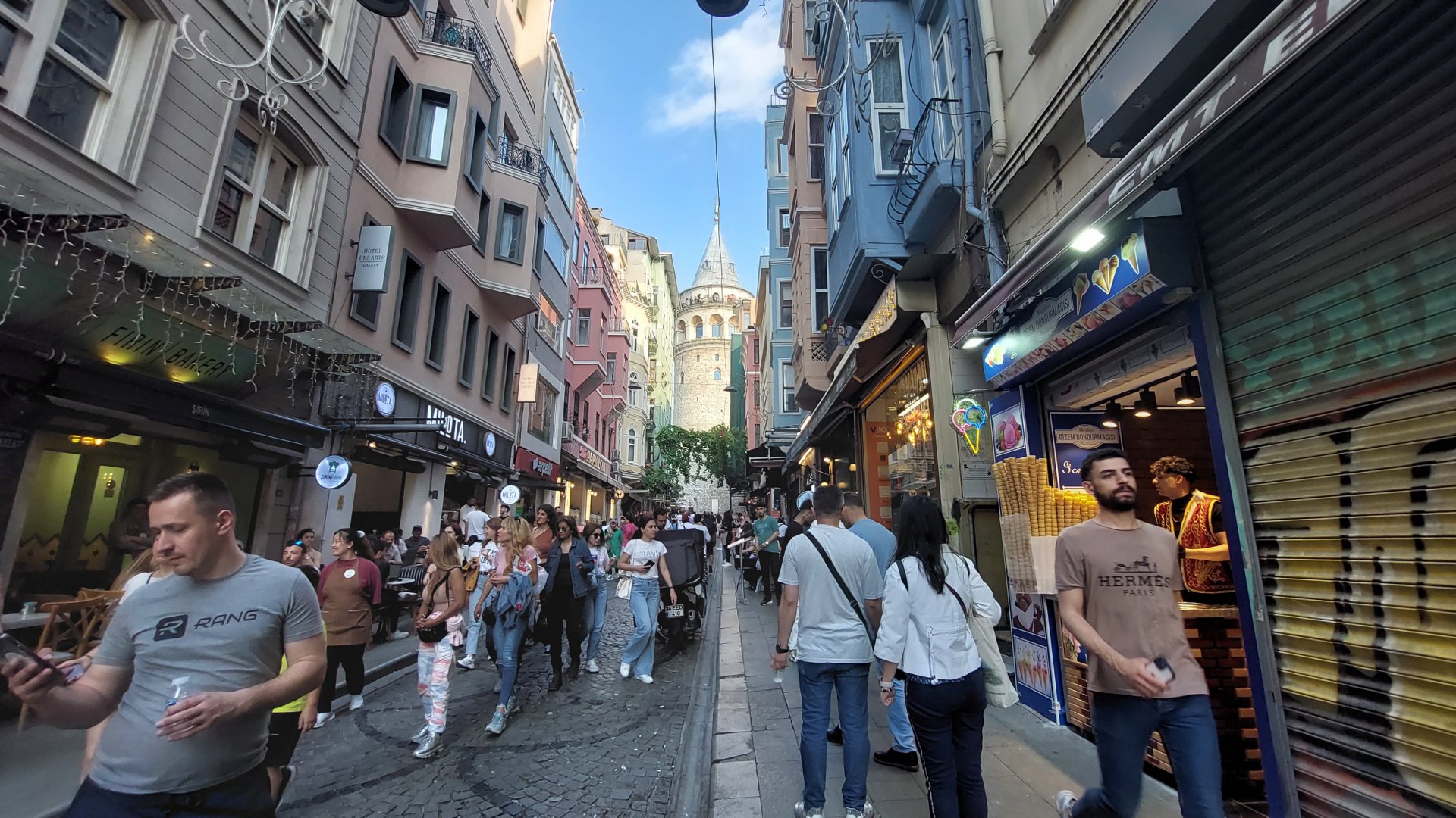 Животът на Истанбул - едно от най-магичните неща, които трябва да видите