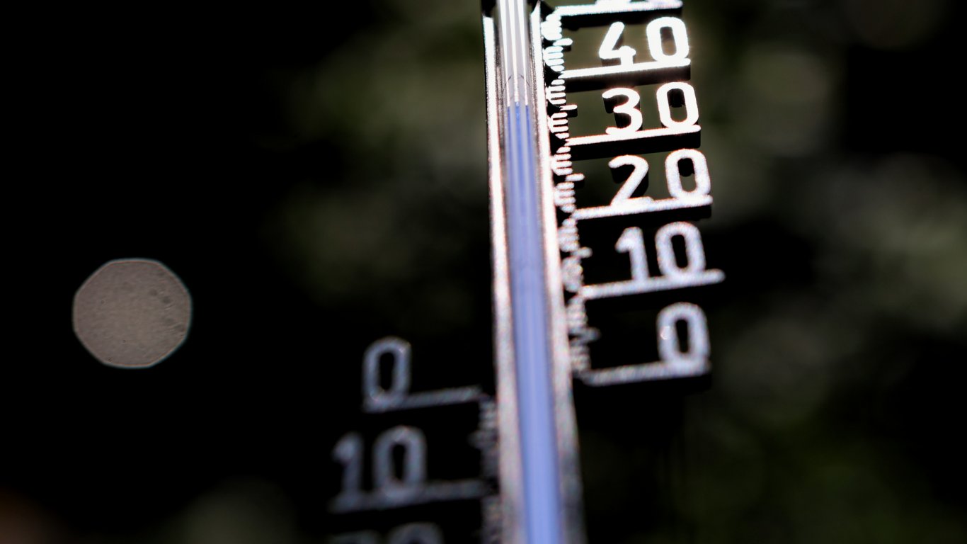 Червен код за опасни жеги в 3 области, оранжев - в 17: Температурите скачат над 40 градуса