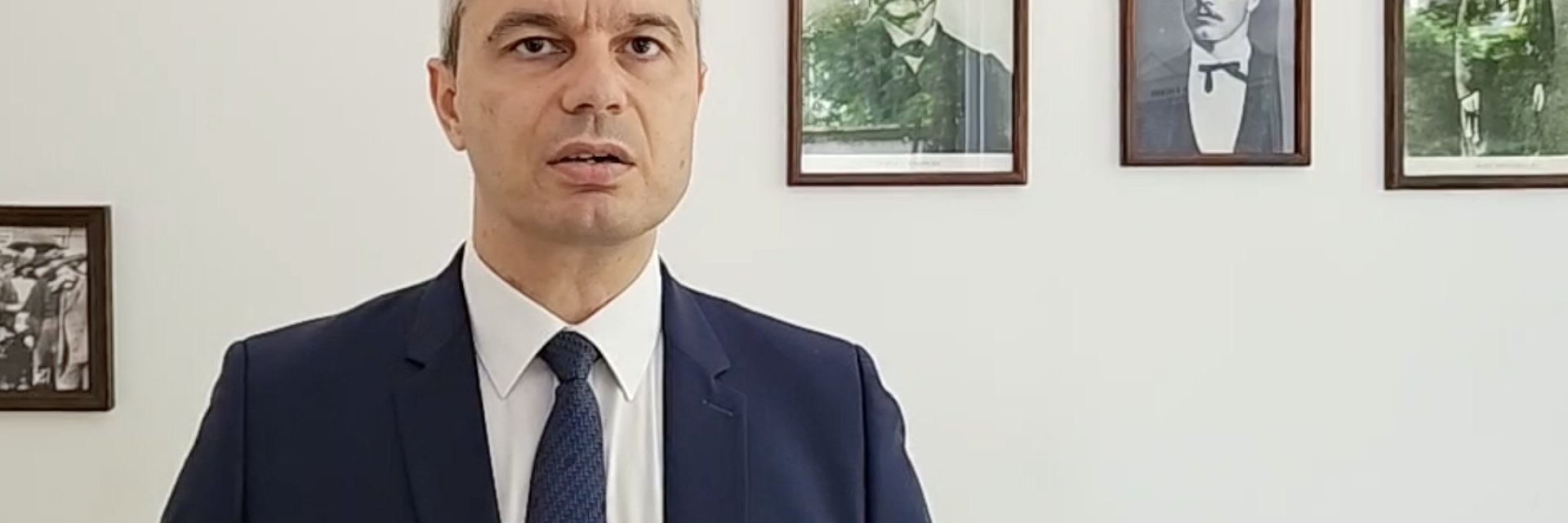 "Възраждане" внася жалба в Конституционния съд заради референдума (видео)