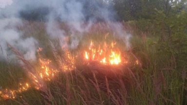 Всички въздушни цели които се движеха в небето в посока