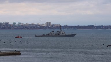 Черно море влиза в новите планове на НАТО