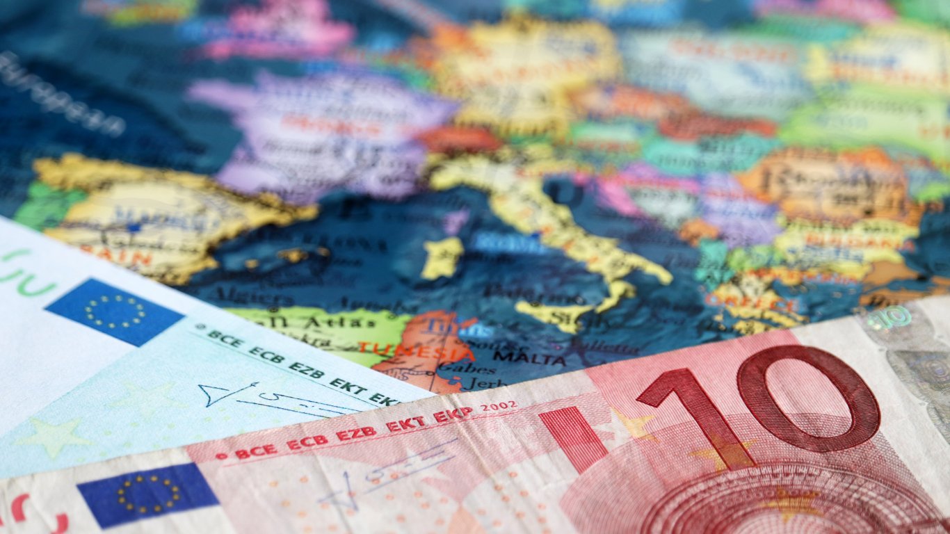 Любопитни факти за единната европейска валута