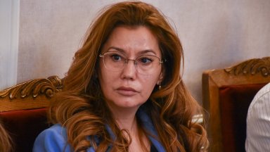 Съдът: Иванка Динева е уволнена незаконно като шеф на Столичната здравна каса