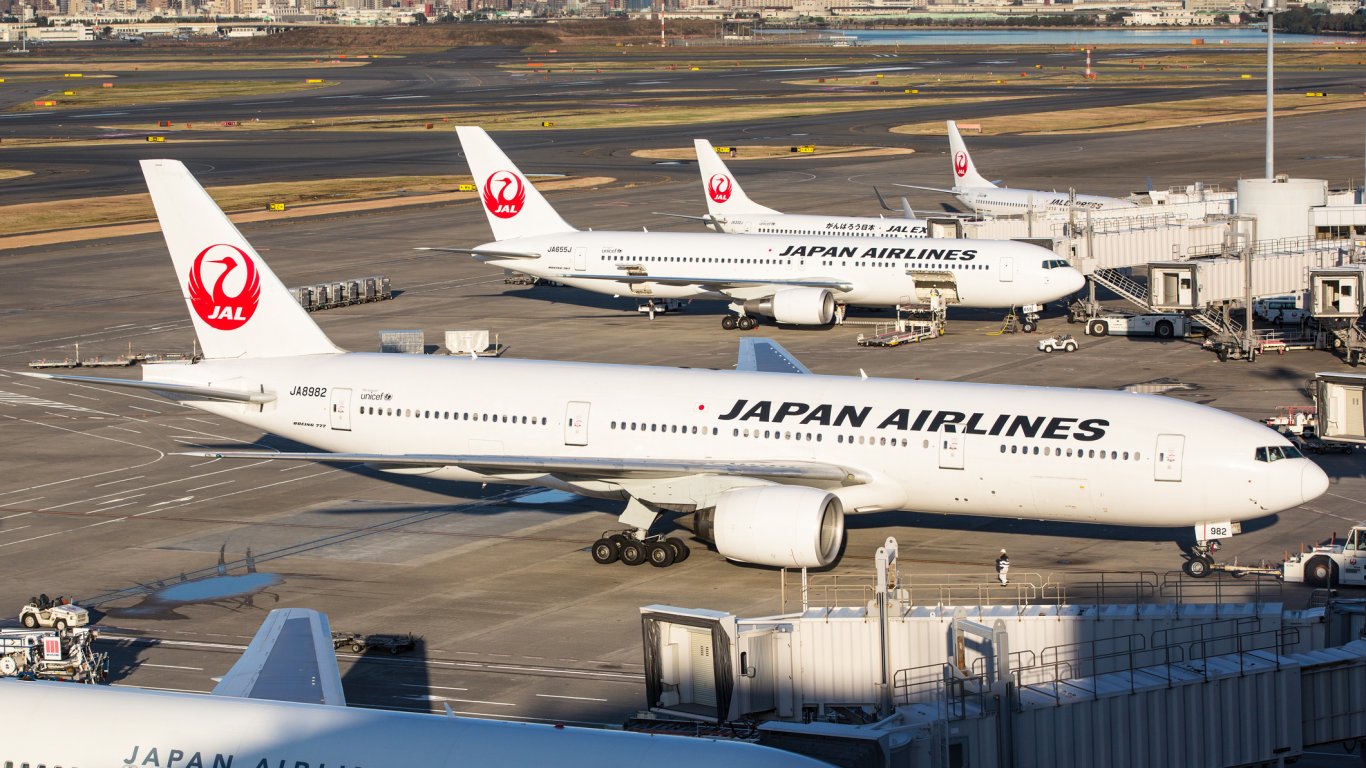 Японска авиокомпания предлага дрехи под наем на пасажерите си, за да се намалят емисиите