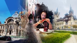 Бутафорията “Граф Дракула” в село Бран vs. реалната мистика на Синая и Брашов