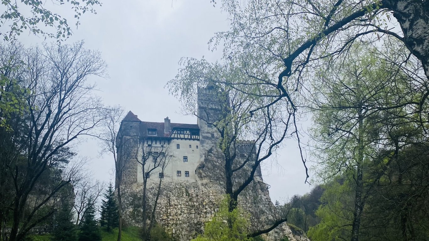 Замъкът на Граф Дракула 
