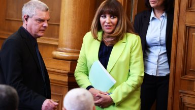 Стайкова остана единственият кандидат за поста след като номинацията на