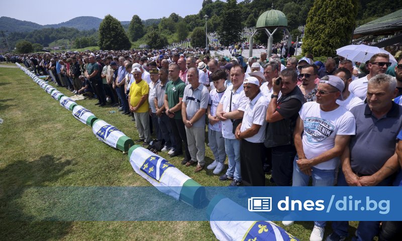 Преди 28 години в Сребреница се случи едно от най-тежките