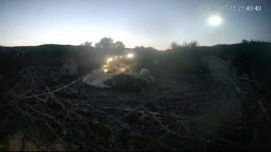 От района на с Извор обл Видин го видяхме Около