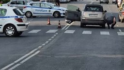 13-годишно момиче е жертвата от пешеходната пътека в Пловдив, майка й е в болница