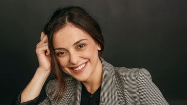 Формулата за успешна кариера на Марина Георгиева