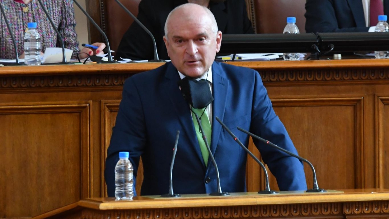 ГЕРБ издига Димитър Главчев за председател на Сметната палата