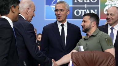 Ако Путин спечели в Украйна има реална опасност агресията му