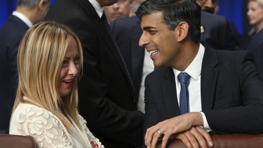 Срещата на двамата правителствени ръководители в Рим дойде в края