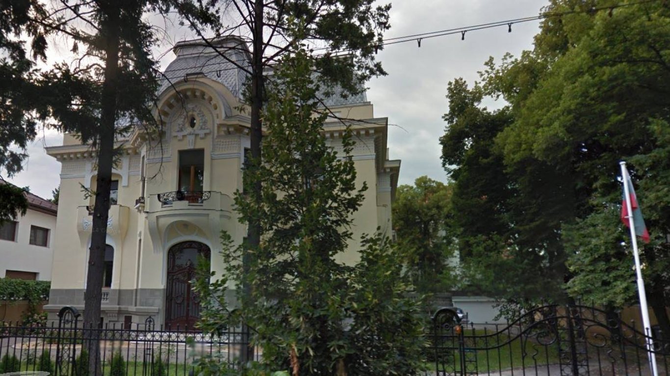 Бомбена заплаха е получило посолството на България в Букурещ 