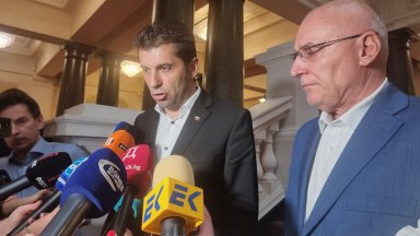 Благодарен съм на Димитър Радев че прекара толкова време с