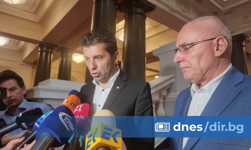 Благодарен съм на Димитър Радев, че прекара толкова време с