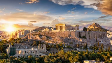 Гърция започна да ограничава дневния брой на посетителите на Акропола